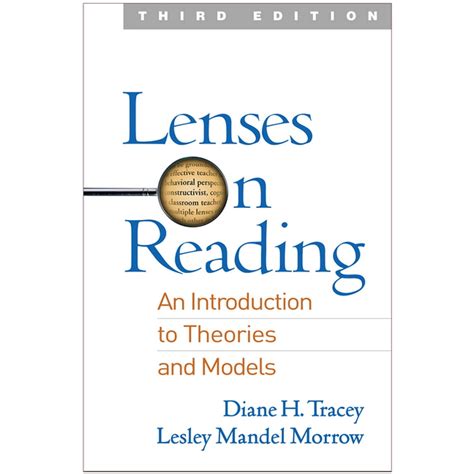 lenses on reading an introduction to theories and models PDF